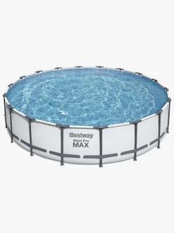 Bestway Vandleg-Steel Pro Max poolsæt 549x122 cm