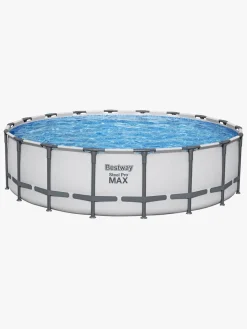 Vandleg|Bestway Steel Pro Max Pool 549x132 cm