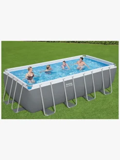 Vandleg|Bestway Steel Pro Max Pool 488x244x122 cm