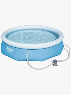 Vandleg|Bestway Svømmebassin Fast Set 305x76 cm