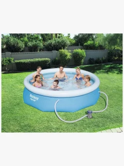 Vandleg|Bestway Svømmebassin Fast Set 305x76 cm