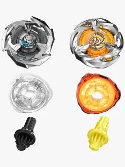Legetøjsfigurer|Beyblade Gale Wyvern & Sword Dran Spinnere 2-pak