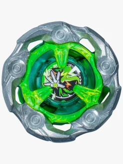 Legetøjsfigurer|Beyblade Green Wand Wizard Spinner