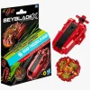 Beyblade Legetøjsfigurer-X Soar Phoenix Deluxe String Launcher Sæt