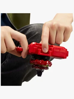 Beyblade Legetøjsfigurer-X Soar Phoenix Deluxe String Launcher Sæt