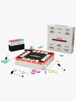 Asmodee Spil & Puslespil-Bezzerwizzer Ord DK