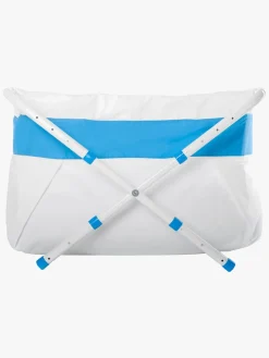 Badeværelset|BibaBad Flexi Sammenklappeligt Badekar 70–90 cm, Blå