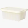 Spisetid|BIBS Baby Feeder Fryseform, Ivory
