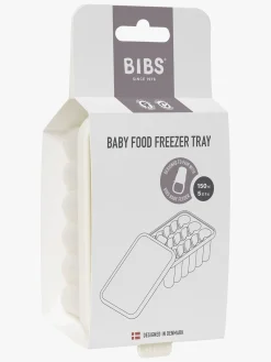 Spisetid|BIBS Baby Feeder Fryseform, Ivory