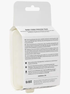 Spisetid|BIBS Baby Feeder Fryseform, Ivory