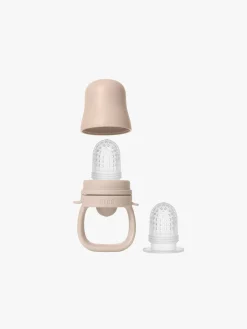 BIBS Spisetid-Baby Feeder Madsut, Blush