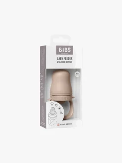 BIBS Spisetid-Baby Feeder Madsut, Blush