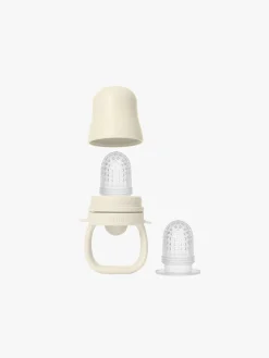 BIBS Spisetid-Baby Feeder Madsut, Ivory