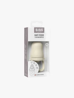 BIBS Spisetid-Baby Feeder Madsut, Ivory