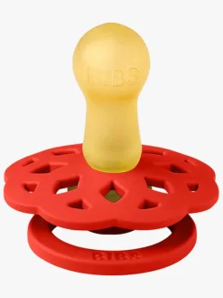 BIBS Sutter & Suttesnore-Boheme Sut 2-pak Str. 1, Vanilla/Candy Apple