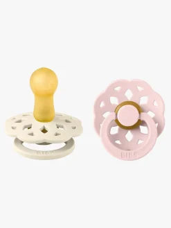 BIBS Sutter & Suttesnore-Boheme Sutter Str. 2, Hvid/Lyserød