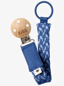 BIBS Sutter & Suttesnore-Braid Suttesnor, Cornflower/Dusty Blue