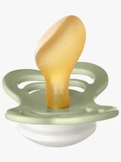 BIBS Sutter & Suttesnore-Couture Sut 2-pak Latex Str 1, Sage Glow/Cloud Glow