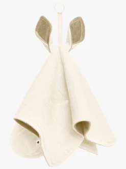 Stofbleer, Nusseklude & Babytæpper|BIBS Kangaroo Nusseklud, Ivory Hvid