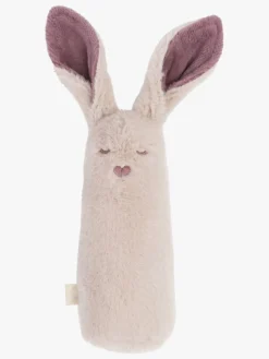 BIBS Babylegetøj-Kangaroo Rangle, Baby Powder