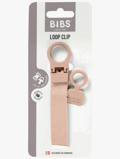 Sutter & Suttesnore|BIBS Loop Suttesnor, Blush Lyserød