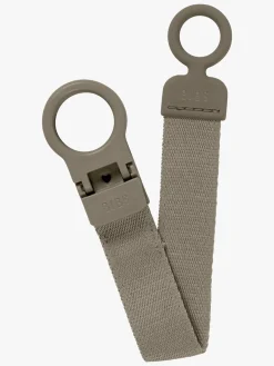 Sutter & Suttesnore|BIBS Loop Suttesnor, Dark Oak Brun