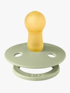 BIBS Sutter & Suttesnore-Sut Colour 2-pak Latex Størrelse 1, Sage/Cloud