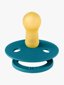 BIBS Sutter & Suttesnore-Sut Colour 2-pak Latex Størrelse 2, Nordic Mint/Forest Lake