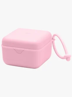 Sutter & Suttesnore|BIBS Sutteboks, Baby Pink Lyserød