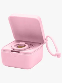 Sutter & Suttesnore|BIBS Sutteboks, Baby Pink Lyserød