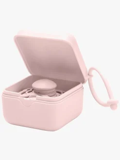 Sutter & Suttesnore|BIBS Sutteboks, Blossom Lyserød