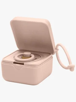 Sutter & Suttesnore|BIBS Sutteboks, Blush Lyserød