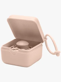 Sutter & Suttesnore|BIBS Sutteboks, Blush Lyserød