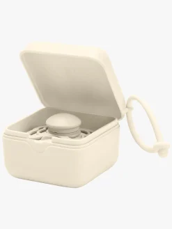 Sutter & Suttesnore|BIBS Sutteboks, Ivory Hvid