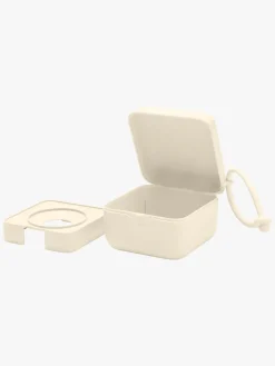 Sutter & Suttesnore|BIBS Sutteboks, Ivory Hvid