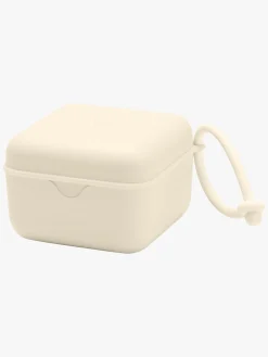 Sutter & Suttesnore|BIBS Sutteboks, Ivory Hvid