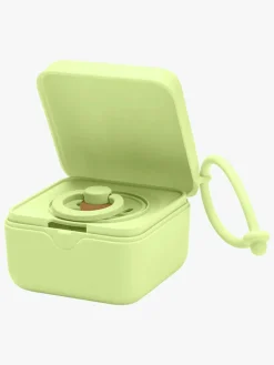 Sutter & Suttesnore|BIBS Sutteboks, Matcha Grøn