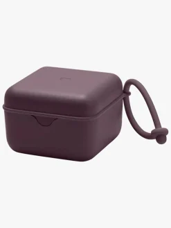 Sutter & Suttesnore|BIBS Sutteboks, Plum Lilla