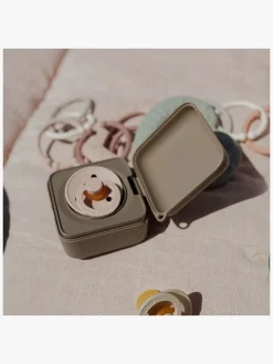 Sutter & Suttesnore|BIBS Sutteboks, Sage Grøn