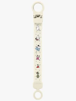 BIBS Sutter & Suttesnore-x Moomin Loop Suttesnor, Ivory