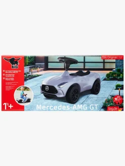 Pedal- & Gåbiler|BIG Baby Bobby AMG GT Gåbil