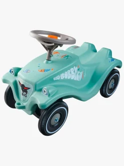 Pedal- & Gåbiler|BIG Bobby Car Classic Gåbil, Green Sea Grøn