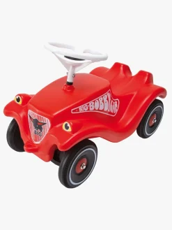 Pedal- & Gåbiler|BIG Bobby Car Classic Gåbil, Rød Rød