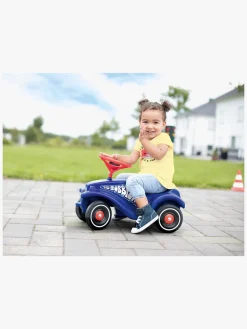 Pedal- & Gåbiler|BIG Bobby Car Classic Ocean Blå