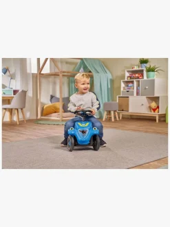 Pedal- & Gåbiler|BIG Bobby Car Classic Politi Blå