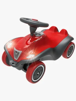 Pedal- & Gåbiler|BIG Bobby Car Deluxe, Rød