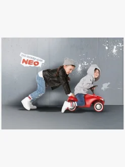 Pedal- & Gåbiler|BIG Bobby Car NEO, Rød Rød