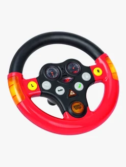 BIG Pedal- & Gåbiler-Bobby Car Rat Multi