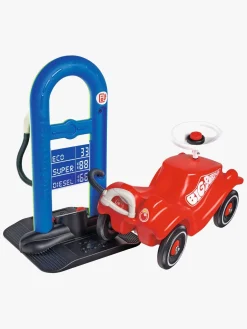 Pedal- & Gåbiler|BIG Bobby Car Servicestation