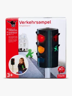 BIG Pedal- & Gåbiler-Bobby Car Trafiklys